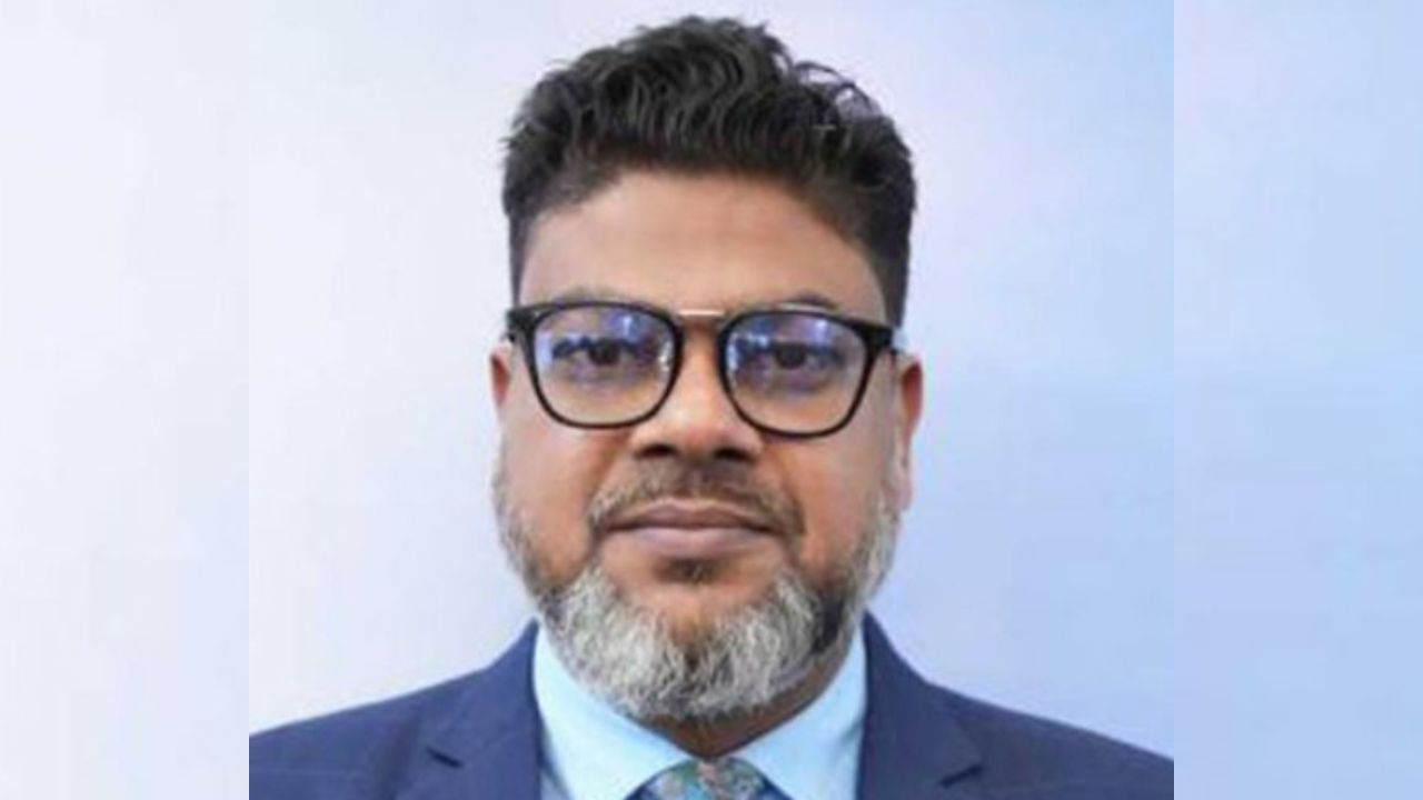 সাবেক এমপি ওমর ফারুক কারাগারে